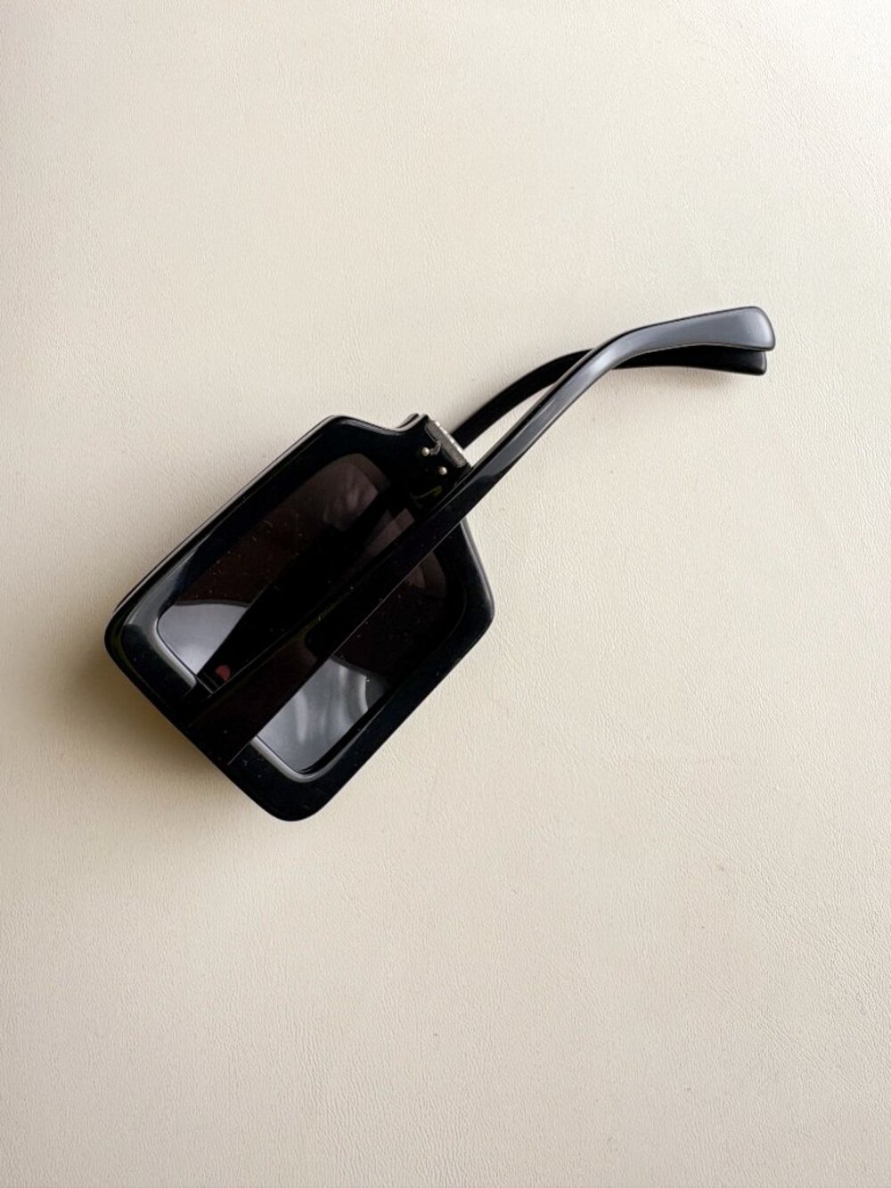 Slow and Steady Wins The Race Square Hinge Sunglasses (Archived Item)